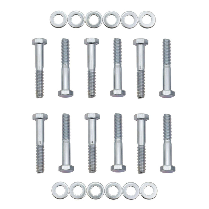 Mr. Gasket Mr. Gasket Hex Head and Socket Head Intake Manifold Bolt Kits 958G Autofit