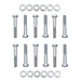 Mr. Gasket Mr. Gasket Hex Head and Socket Head Intake Manifold Bolt Kits 958G Autofit