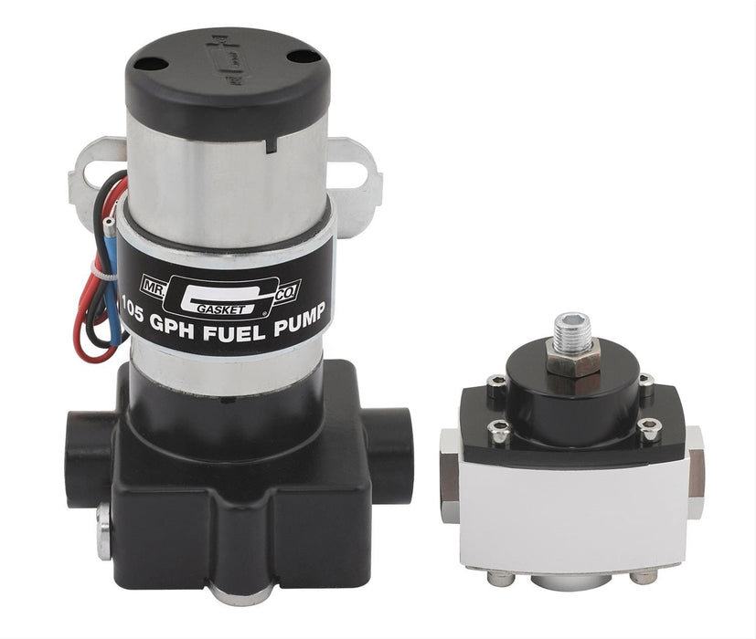 Mr. Gasket Mr. Gasket High Performance Electric Fuel Pumps 105P Autofit