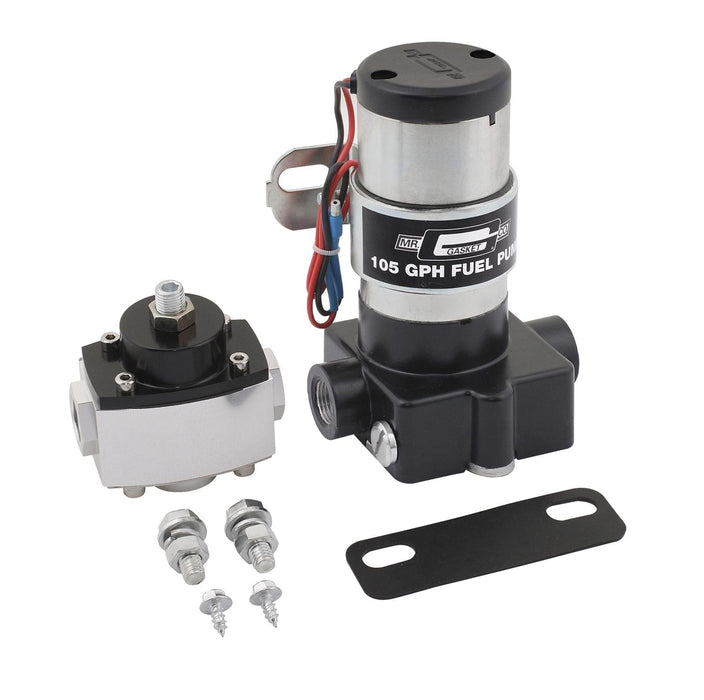Mr. Gasket Mr. Gasket High Performance Electric Fuel Pumps 105P Autofit