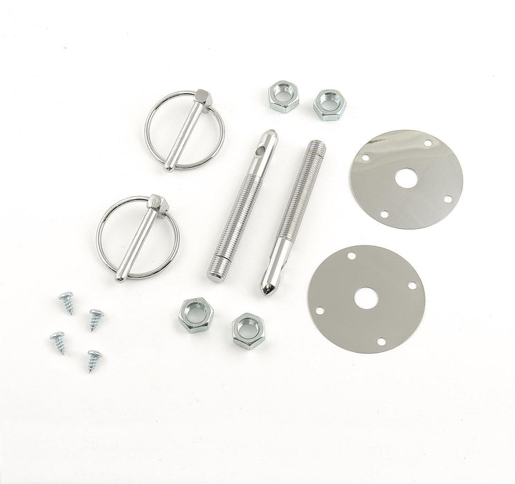 Mr. Gasket Mr. Gasket Hood and Deck Pins 1017 Autofit