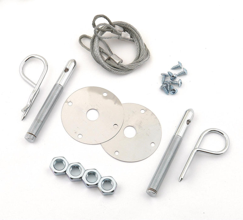 Mr. Gasket Mr. Gasket Hood and Deck Pins 1616 Autofit