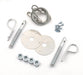 Mr. Gasket Mr. Gasket Hood and Deck Pins 1616 Autofit