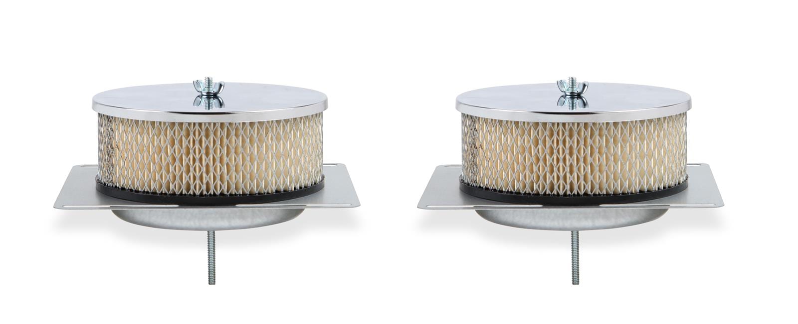 Mr. Gasket Mr. Gasket Hood Scoops 6650G Autofit