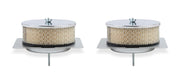 Mr. Gasket Mr. Gasket Hood Scoops 6650G Autofit