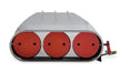 Mr. Gasket Mr. Gasket Hood Scoops 6650G Autofit