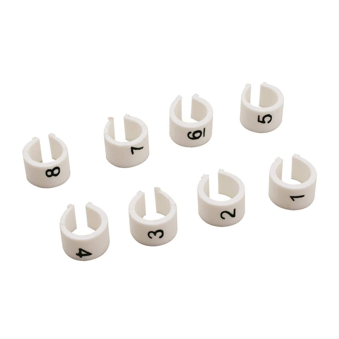 Mr. Gasket Mr. Gasket Ignition Wire Markers 4472 Autofit