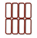 Mr. Gasket Mr. Gasket Intake Gasket Sets 61050G Autofit