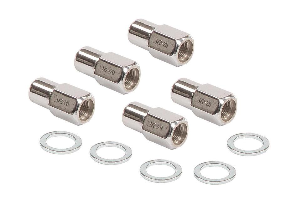 Mr. Gasket Mr. Gasket Lug Nuts 4301G Autofit
