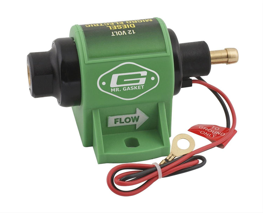 Mr. Gasket Mr. Gasket Micro Electronic Fuel Pumps 12D Autofit