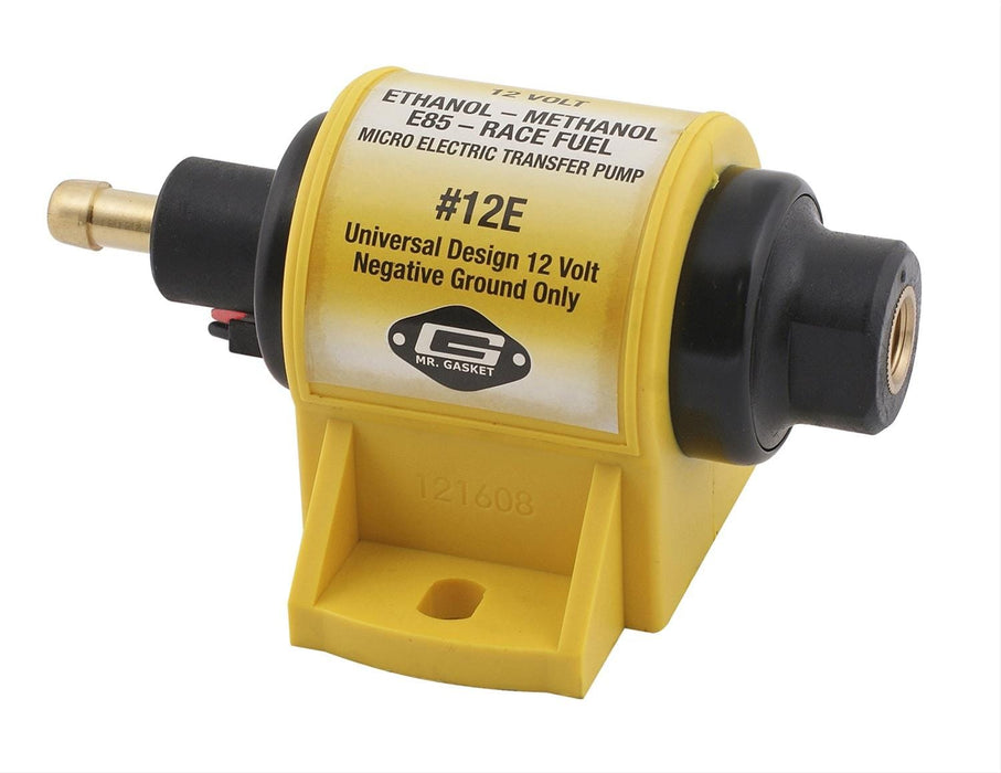 Mr. Gasket Mr. Gasket Micro Electronic Fuel Pumps 12E Autofit