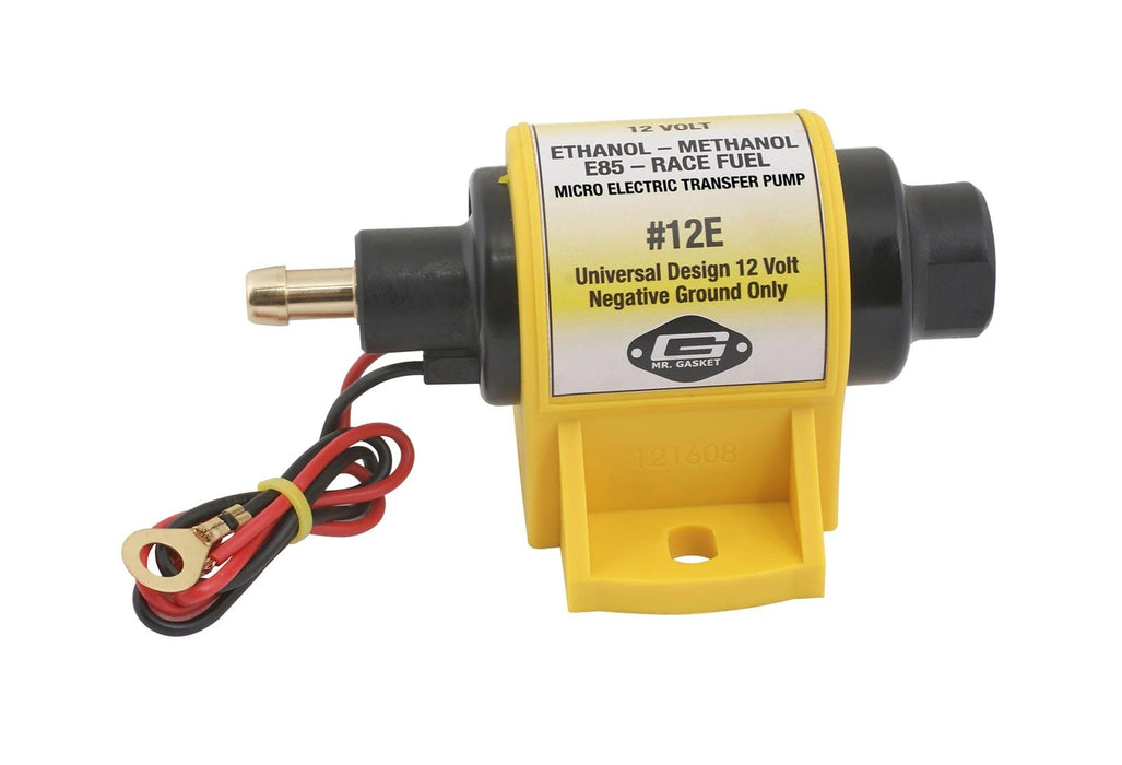 Mr. Gasket Mr. Gasket Micro Electronic Fuel Pumps 12E Autofit