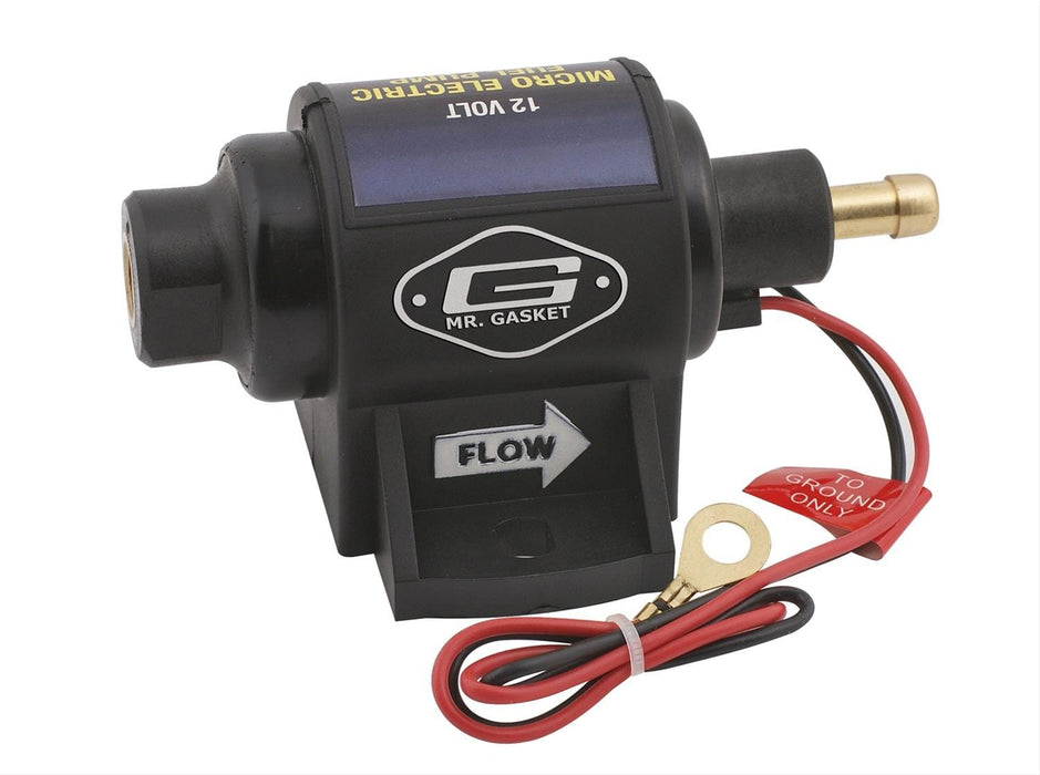 Mr. Gasket Mr. Gasket Micro Electronic Fuel Pumps 12S Autofit