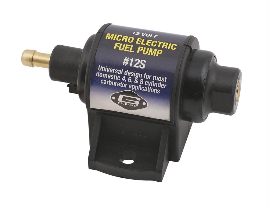Mr. Gasket Mr. Gasket Micro Electronic Fuel Pumps 12S Autofit