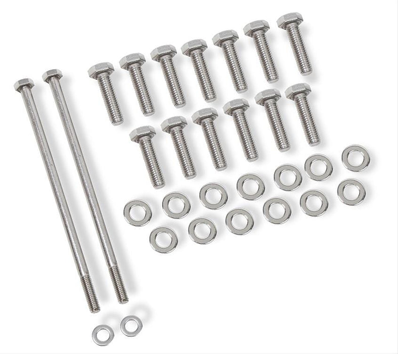 Mr. Gasket Mr. Gasket Oil Pan Bolt Kits 60850G Autofit