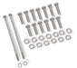 Mr. Gasket Mr. Gasket Oil Pan Bolt Kits 60850G Autofit