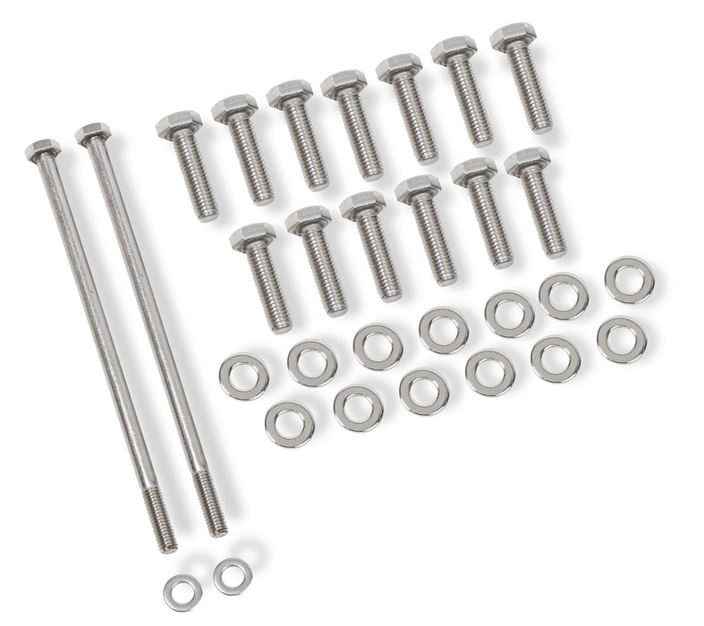 Mr. Gasket Mr. Gasket Oil Pan Bolt Kits 60851G Autofit