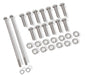 Mr. Gasket Mr. Gasket Oil Pan Bolt Kits 60851G Autofit