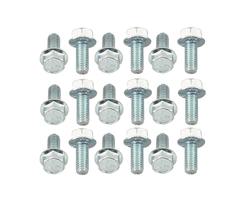 Mr. Gasket Mr. Gasket Oil Pan Bolt Kits 6086MRG Autofit