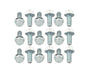 Mr. Gasket Mr. Gasket Oil Pan Bolt Kits 6086MRG Autofit