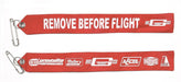 Mr. Gasket Mr. Gasket Parachute Flags 600-1QFT Autofit