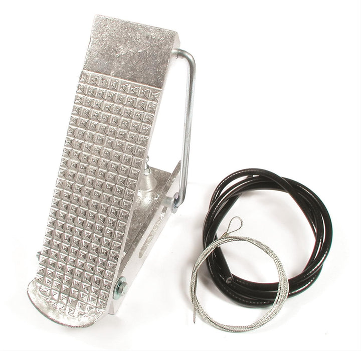 Mr. Gasket Mr. Gasket Pedal Kits With Throttle Cable 3842G Autofit