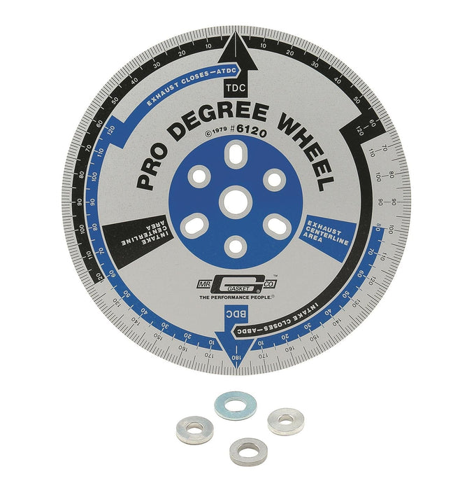 Mr. Gasket Mr. Gasket Pro Degree Wheels 6120MRG Autofit