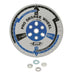 Mr. Gasket Mr. Gasket Pro Degree Wheels 6120MRG Autofit