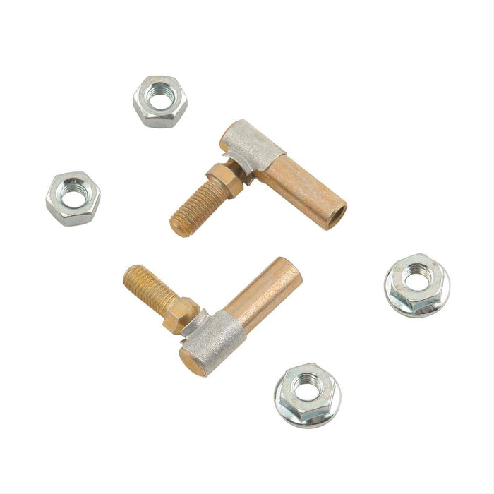 Mr. Gasket Mr. Gasket Quick-Release Throttle Cable Ends 3811G Autofit