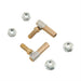 Mr. Gasket Mr. Gasket Quick-Release Throttle Cable Ends 3811G Autofit