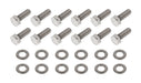 Mr. Gasket Mr. Gasket Rear Cover Bolt Sets for GM LS Engine 60911G Autofit