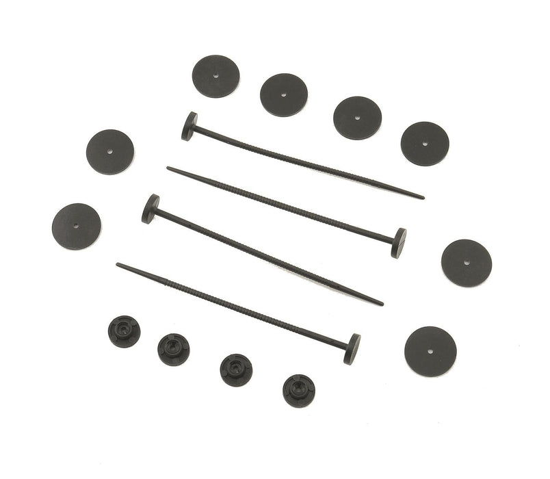 Mr. Gasket Mr. Gasket Replacement Fan Mounting Kits 1994MRG Autofit