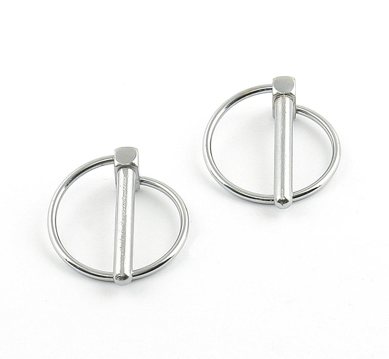 Mr. Gasket Mr. Gasket Replacement Torsion Clips 1017A Autofit
