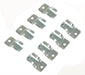 Mr. Gasket Mr. Gasket Rocker Arm Oil Deflector Clips 1015 Autofit