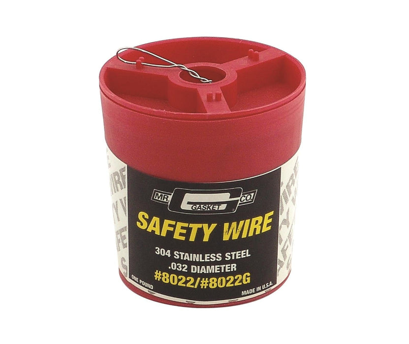Mr. Gasket Mr. Gasket Safety Wire 8022G Autofit