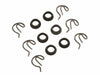 Mr. Gasket Mr. Gasket Shifter and Bushing Kits 11 Autofit