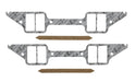 Mr. Gasket Mr. Gasket Standard Intake Gasket Sets 302 Autofit