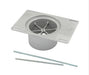 Mr. Gasket Mr. Gasket Street Scoop Conversion Kits 6653 Autofit