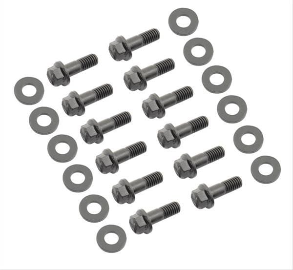 Mr. Gasket Mr. Gasket Super Intake Manifold Bolts 6080MRG Autofit