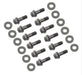 Mr. Gasket Mr. Gasket Super Intake Manifold Bolts 6080MRG Autofit