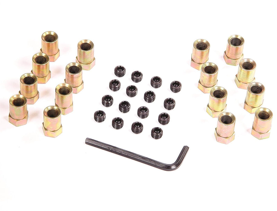 Mr. Gasket Mr. Gasket Sure-Lock Rocker Arm Nuts 923G Autofit