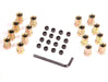 Mr. Gasket Mr. Gasket Sure-Lock Rocker Arm Nuts 923G Autofit