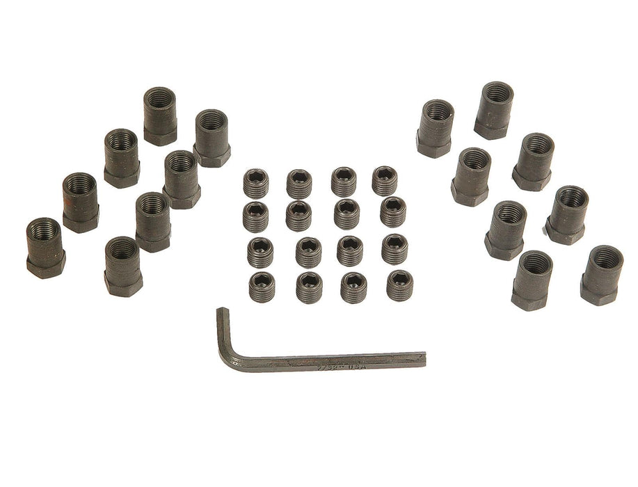 Mr. Gasket Mr. Gasket Sure-Lock Rocker Arm Nuts 924G Autofit