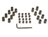 Mr. Gasket Mr. Gasket Sure-Lock Rocker Arm Nuts 924G Autofit