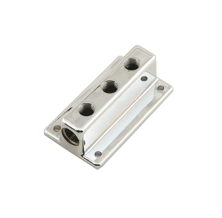 Mr. Gasket Mr. Gasket T Style Fuel Blocks 6151MRG Autofit