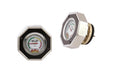 Mr. Gasket Mr. Gasket Thermocap Radiator Caps 2476BK Autofit