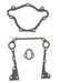 Mr. Gasket Mr. Gasket Timing Chain Cover Gaskets 790 Autofit