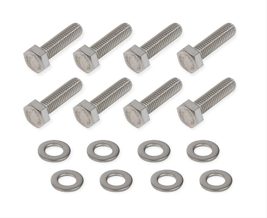 Mr. Gasket Mr. Gasket Timing Cover Bolt Kits 60900G Autofit