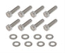 Mr. Gasket Mr. Gasket Timing Cover Bolt Kits 60900G Autofit