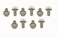 Mr. Gasket Mr. Gasket Timing Cover Bolt Kits 6090MRG Autofit